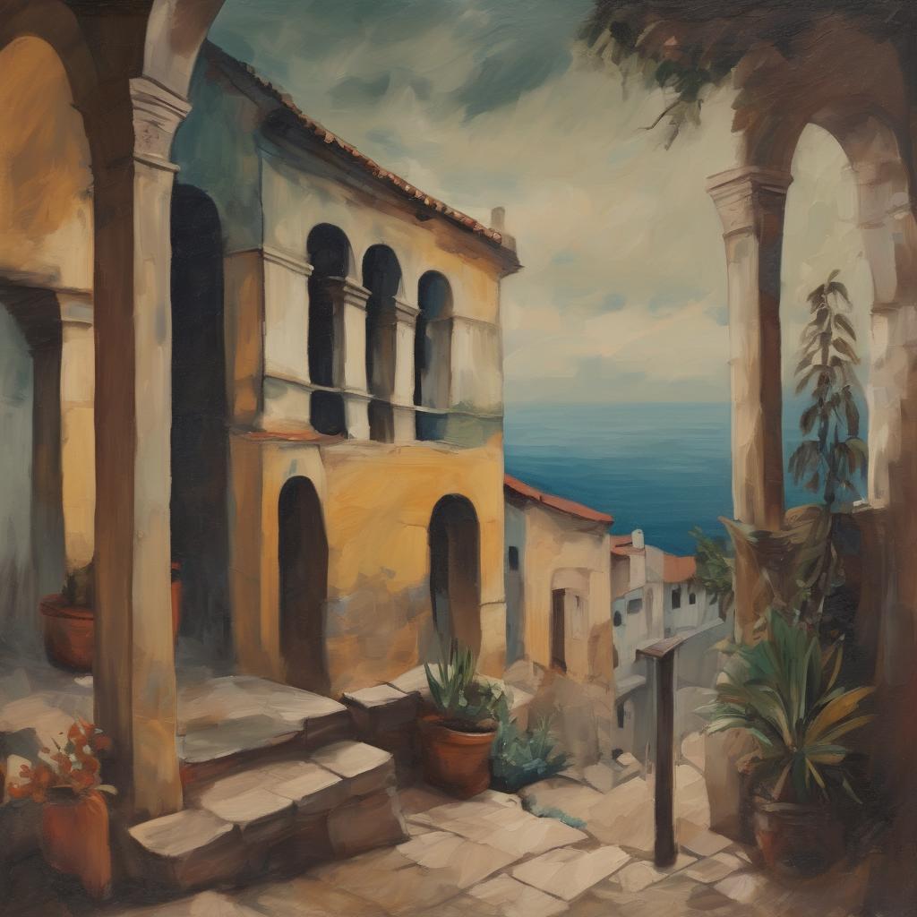 Το Στιλ και οι Τεχνικές του Ferrer BASSA