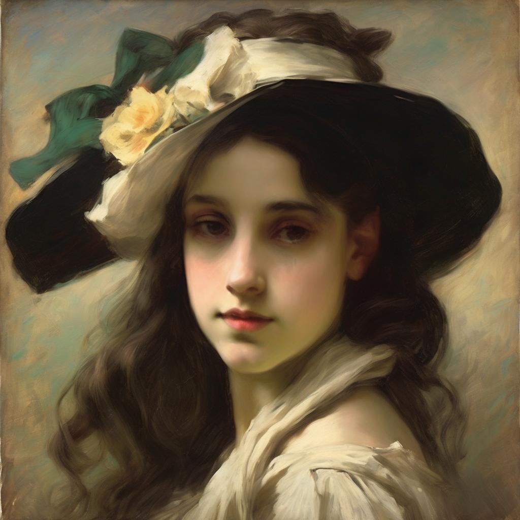 Η Ζωή και Η Καριέρα του Léon-Joseph-Florentin BONNAT