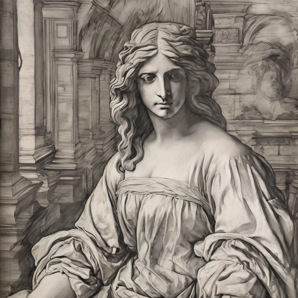 Ο ύφος και οι τεχνικές του Bartolomeo ALTOMONTE
